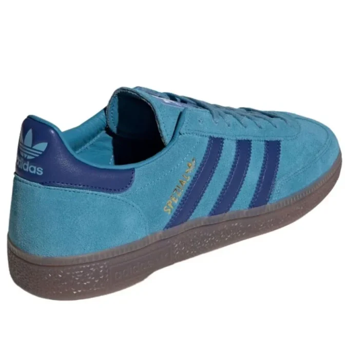 Adidas Handball Spezial Made in Germany ”Tactile Steel Royal Blue”