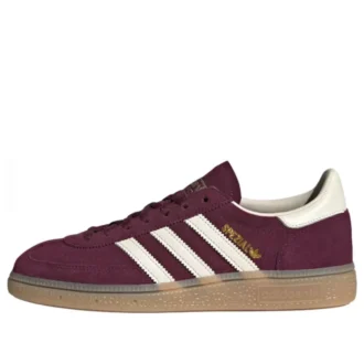 Adidas Handball Spezial ”Maroon Cream White Gold Metallic”