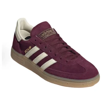 Adidas Handball Spezial ”Maroon Cream White Gold Metallic”