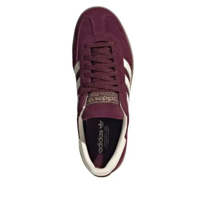 Adidas Handball Spezial ”Maroon Cream White Gold Metallic”