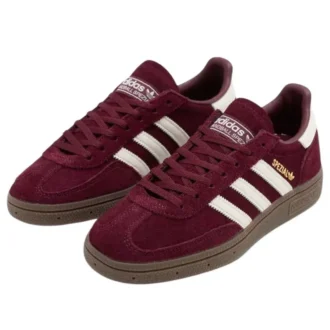 Adidas Handball Spezial ”Maroon off White Gum”