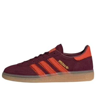Adidas Handball Spezial ”Maroon Preloved Red Gum”
