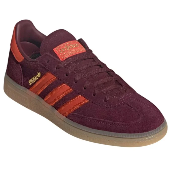 Adidas Handball Spezial ”Maroon Preloved Red Gum”