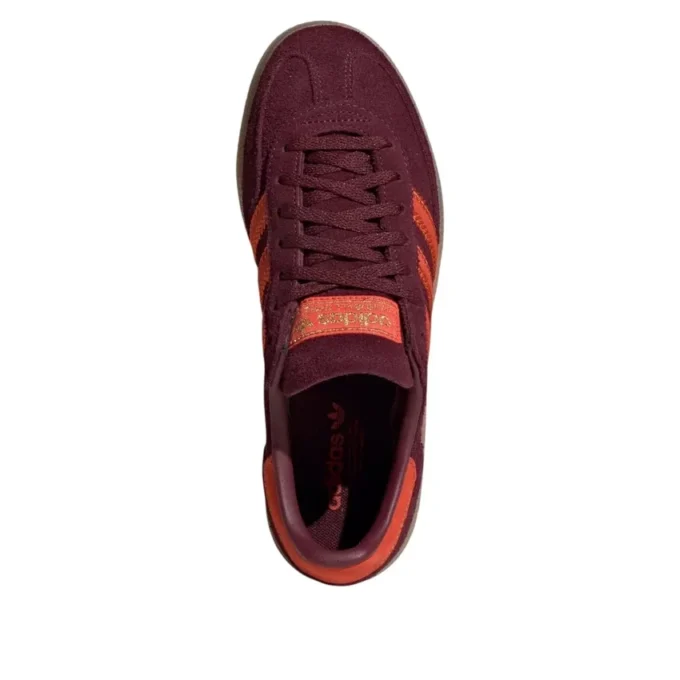 Adidas Handball Spezial ”Maroon Preloved Red Gum”