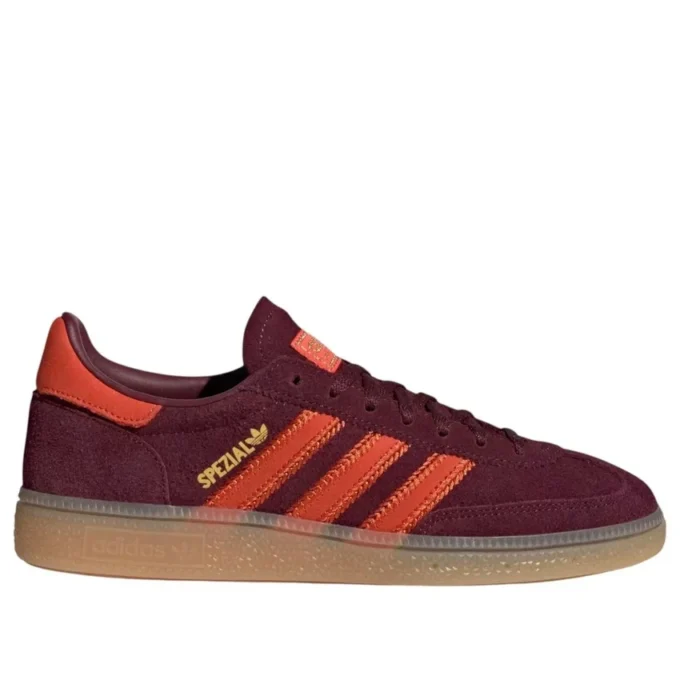 Adidas Handball Spezial ”Maroon Preloved Red Gum”