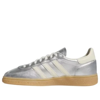 Adidas Handball Spezial ”Matte Silver Gum”