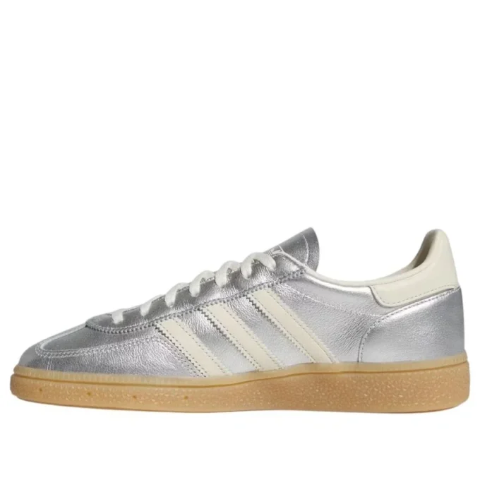 Adidas Handball Spezial ”Matte Silver Gum”