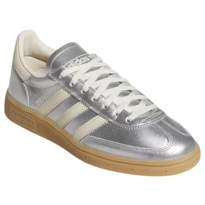 Adidas Handball Spezial ”Matte Silver Gum”