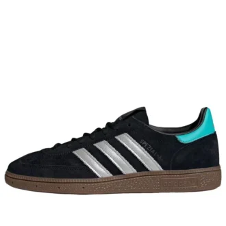 Adidas Handball Spezial Mercedes ”Black Silver Gum”
