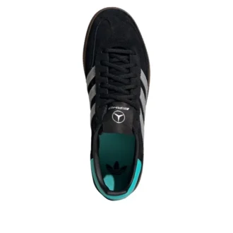 Adidas Handball Spezial Mercedes ”Black Silver Gum”