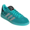Adidas Handball Spezial Mercedes ”Semi Mint Rush Silver”
