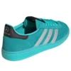 Adidas Handball Spezial Mercedes ”Semi Mint Rush Silver”