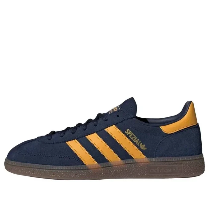 Adidas Handball Spezial ”Night Indigo Yellow Gum”