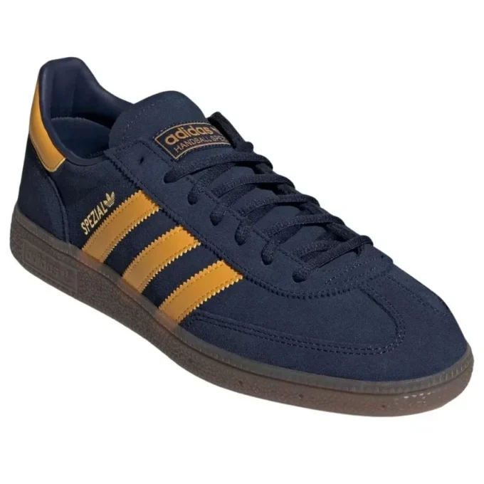 Adidas Handball Spezial ”Night Indigo Yellow Gum”