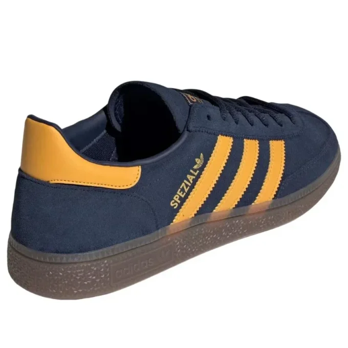 Adidas Handball Spezial ”Night Indigo Yellow Gum”