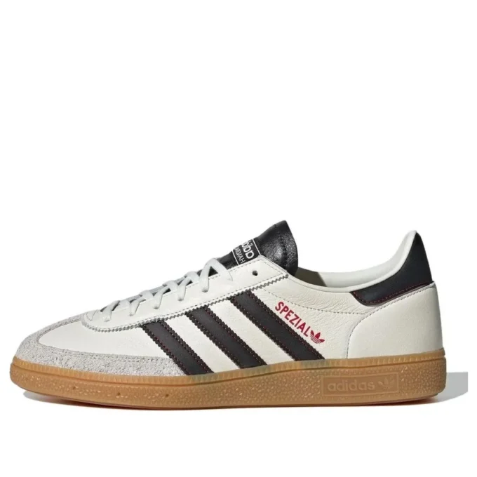 Adidas Handball Spezial ”off White Black Gum”