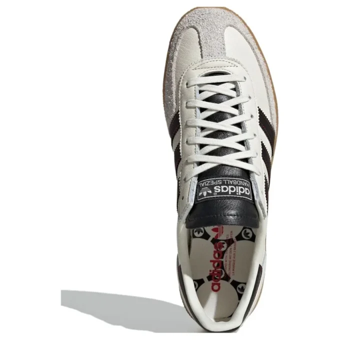 Adidas Handball Spezial ”off White Black Gum”