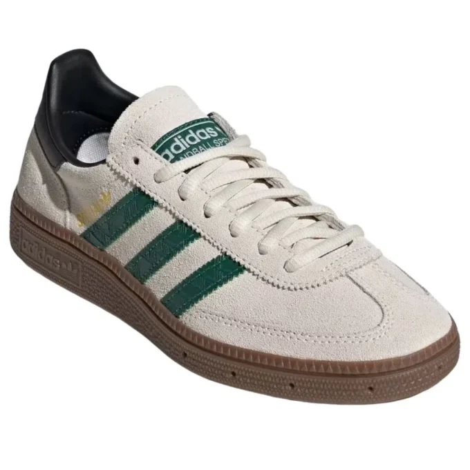 Adidas Handball Spezial ”Off White Collegiate Green Gum”