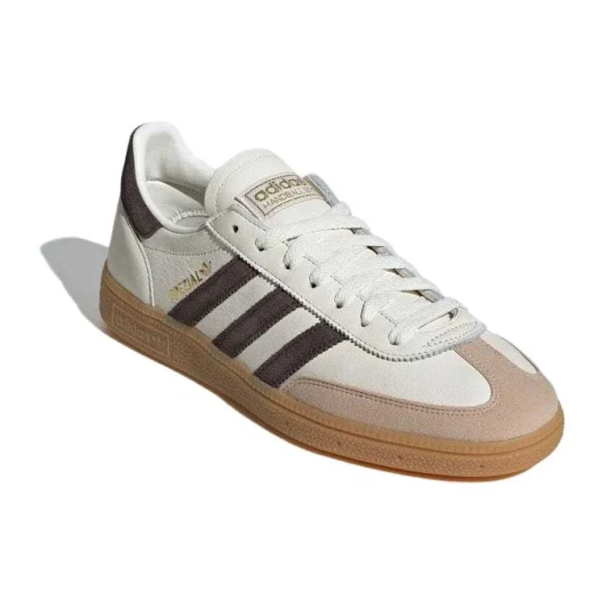 Adidas Handball Spezial ”off White Dark Brown”