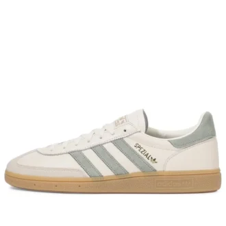 Adidas Handball Spezial ”off White Silver Green”
