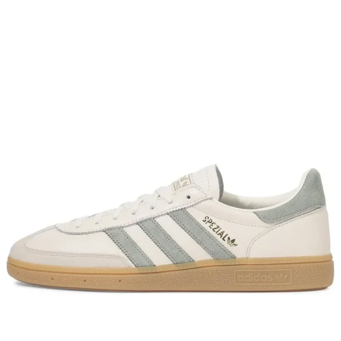 Adidas Handball Spezial ”off White Silver Green”