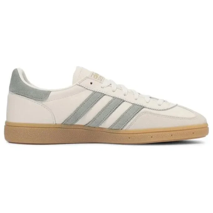 Adidas Handball Spezial ”off White Silver Green”