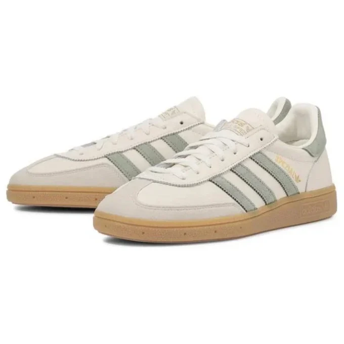 Adidas Handball Spezial ”off White Silver Green”