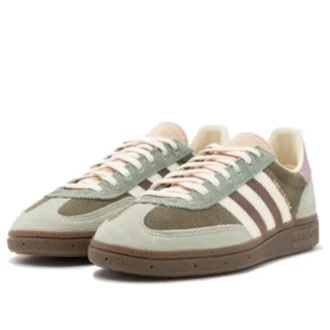 Adidas Handball Spezial ”Olive Green Brown”