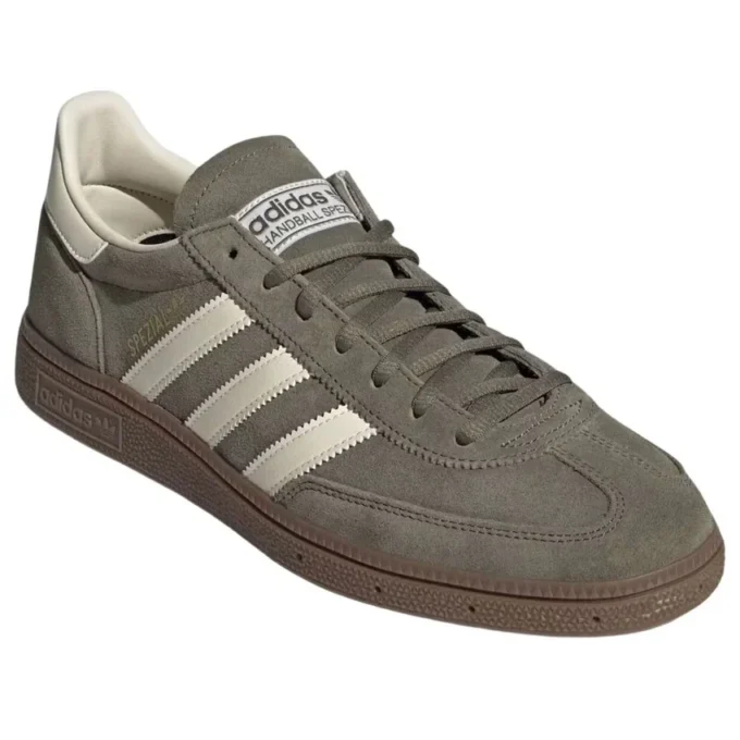 Adidas Handball Spezial ”Olive Strata Cream White”
