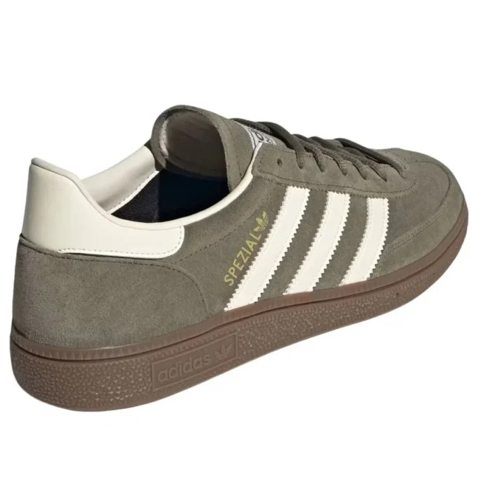 Adidas Handball Spezial ”Olive Strata Cream White”