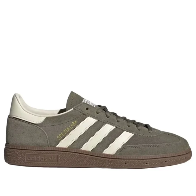 Adidas Handball Spezial ”Olive Strata Cream White”