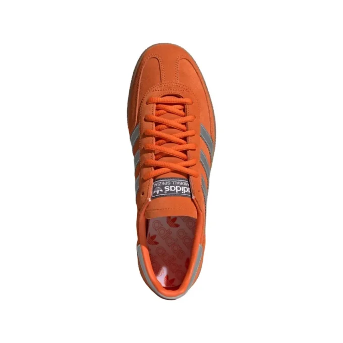 Adidas Handball Spezial ”Orange Silver”