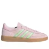 Adidas Handball Spezial ”Pink Green Spark Gum”