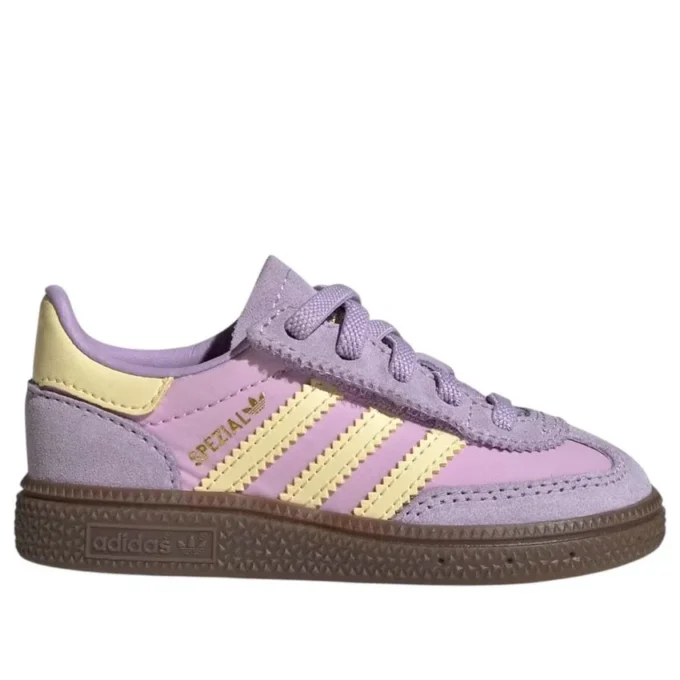 Adidas Handball Spezial ”Powder Plum Bliss Lilac Yellow”