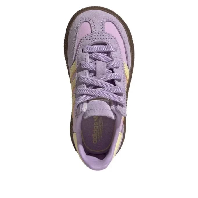 Adidas Handball Spezial ”Powder Plum Bliss Lilac Yellow”