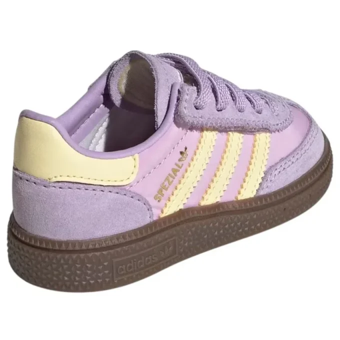 Adidas Handball Spezial ”Powder Plum Bliss Lilac Yellow”