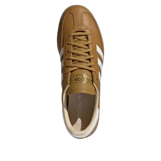 Adidas Handball Spezial ”Preloved Bronze White Gum”