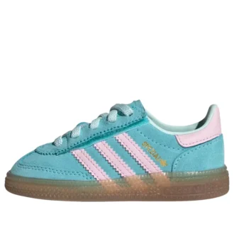 Adidas Handball Spezial ”Pulse Aqua Clear Pink Gum”