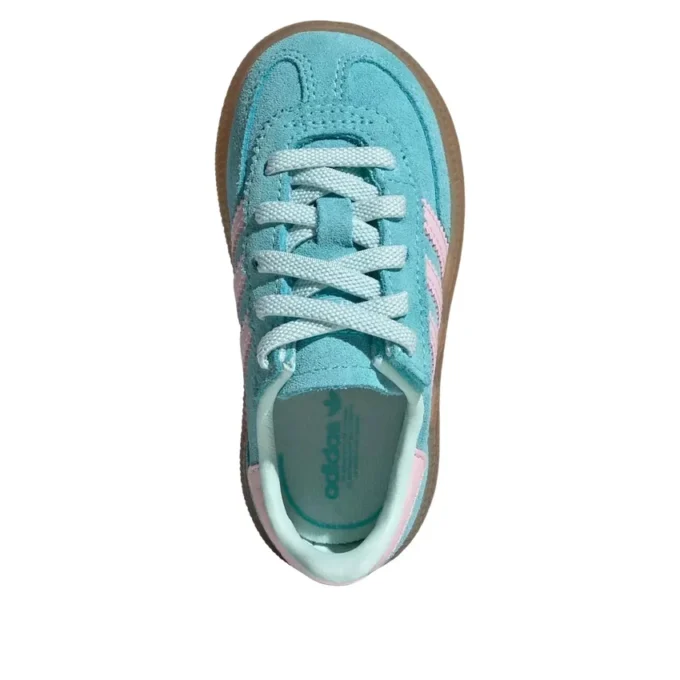 Adidas Handball Spezial ”Pulse Aqua Clear Pink Gum”