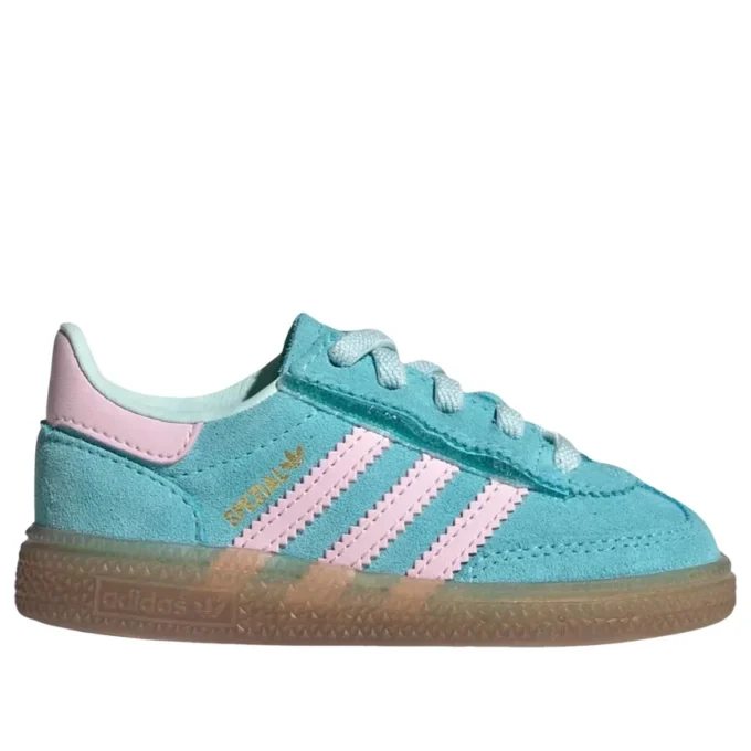 Adidas Handball Spezial ”Pulse Aqua Clear Pink Gum”
