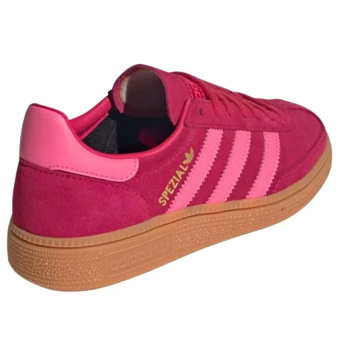 Adidas Handball Spezial ”Ruby Red Lucid Pink Gum”