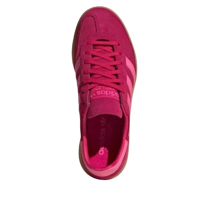 Adidas Handball Spezial ”Ruby Red Lucid Pink Gum”