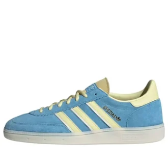 Adidas Handball Spezial ”Semi Blue Burst Almost Yellow”
