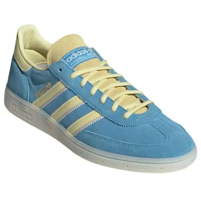 Adidas Handball Spezial ”Semi Blue Burst Almost Yellow”