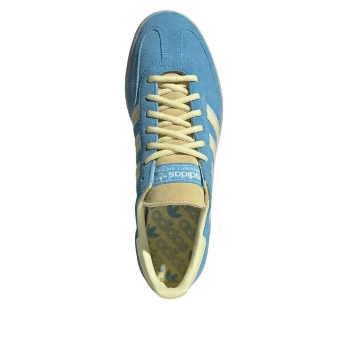 Adidas Handball Spezial ”Semi Blue Burst Almost Yellow”