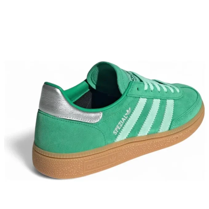 Adidas Handball Spezial ”Semi Court Green Clear Mint Gum”