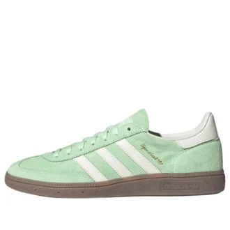 Adidas Handball Spezial ”Semi Green Spark Gum”