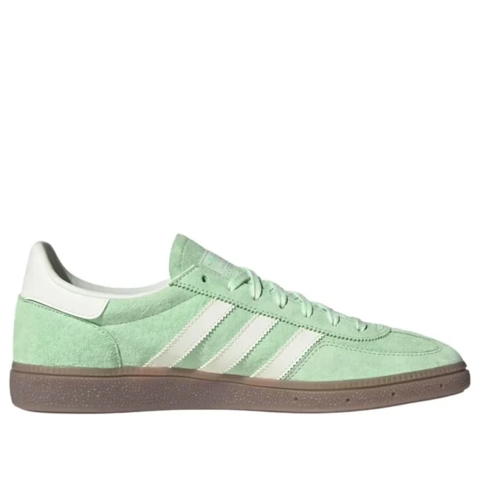 Adidas Handball Spezial ”Semi Green Spark Gum”