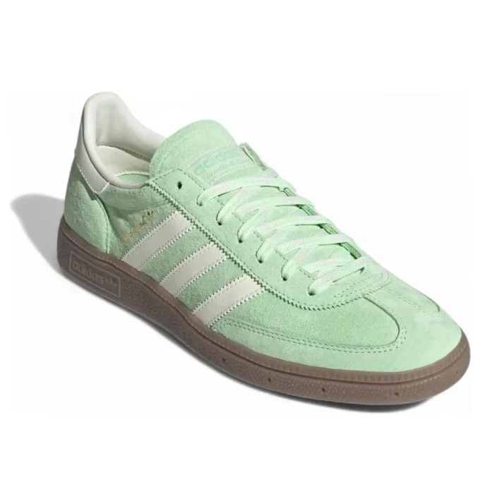 Adidas Handball Spezial ”Semi Green Spark Gum”