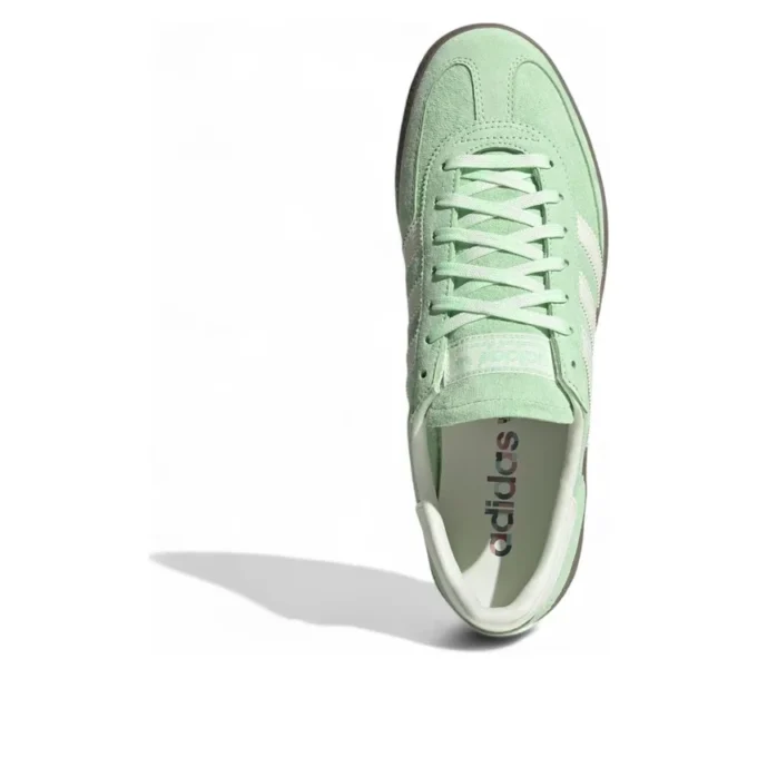 Adidas Handball Spezial ”Semi Green Spark Gum”